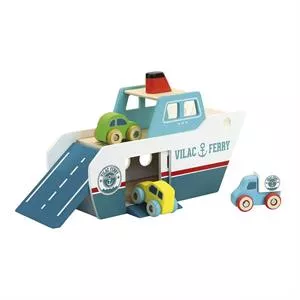 Vilac Ferry Boat Vilacity